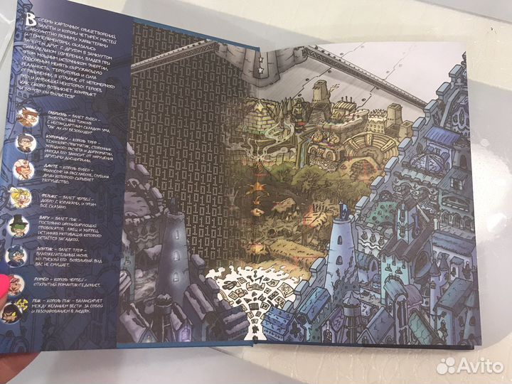 Книги для детей и подростков