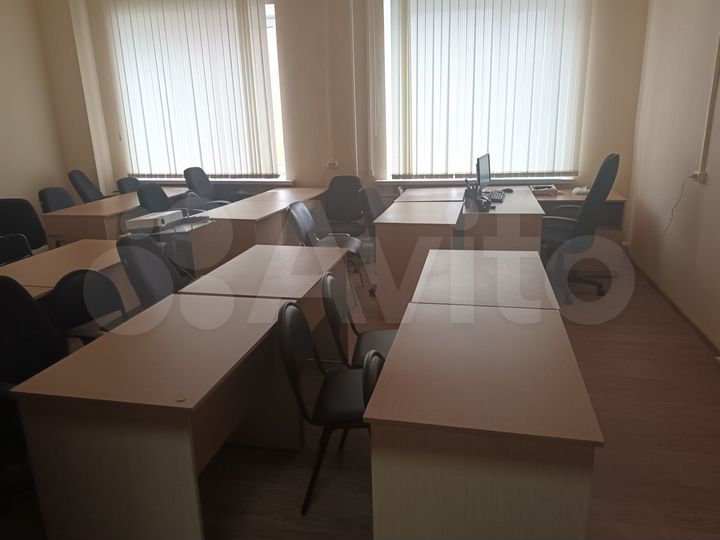 Офис, 34.3 м²