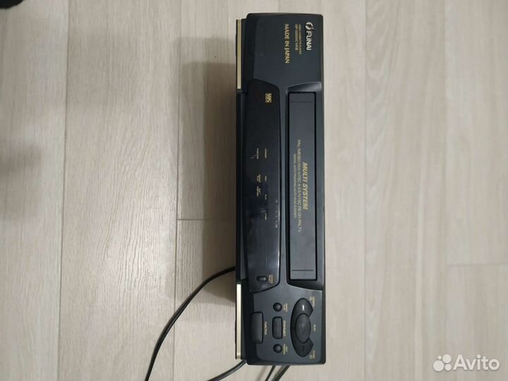 Видеомагнитофон funai VIP-5000HC MK