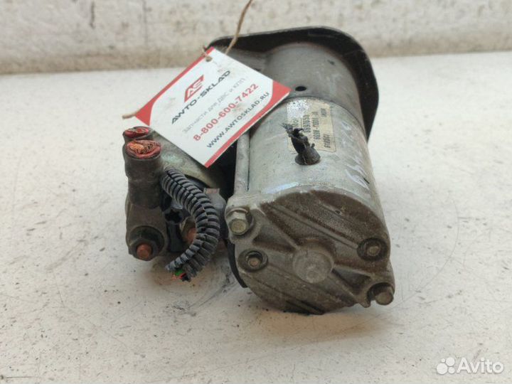 Стартер Volvo V50 MW68 B5254T3