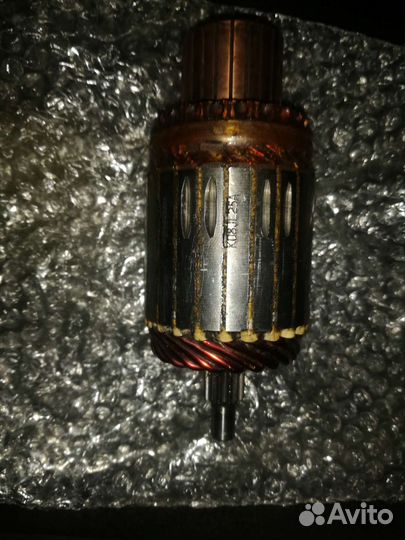 Якорь на стартер Daewoo Nexia n150