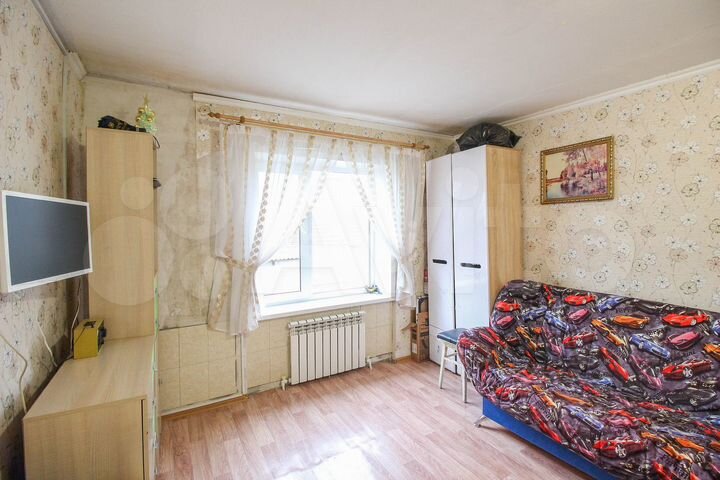 Квартира-студия, 19,7 м², 2/2 эт.