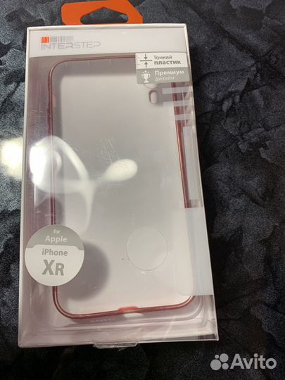 Чехол для айфона XR