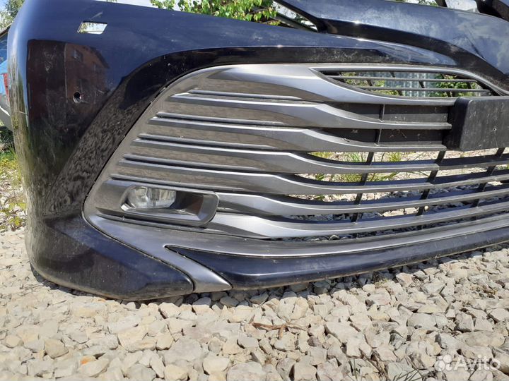 Бампер передний camry 70