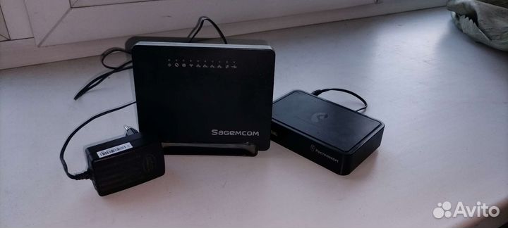 Оборудование Росстелеком