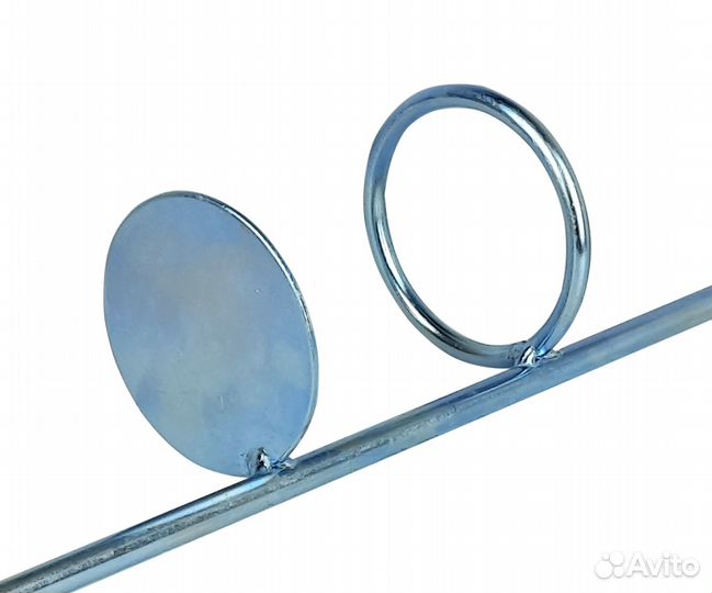 Подставка под спиннинг удлиненная усиленная