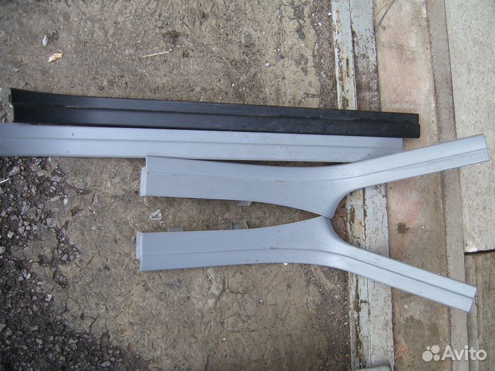 Пластик салона Бмв Х-5 Е-53