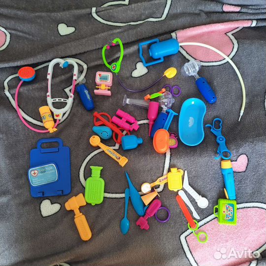 Игрушки для малышей