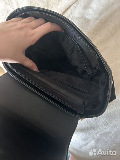 Женский кожаный портфель