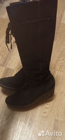Сапоги женские зимние