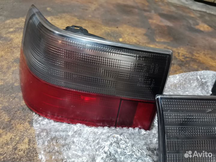 Задние фары ваз 2110