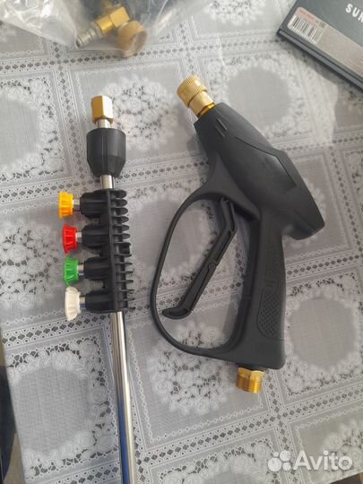 Мойка высокого давления Tademitsu TM380 -3 кВт