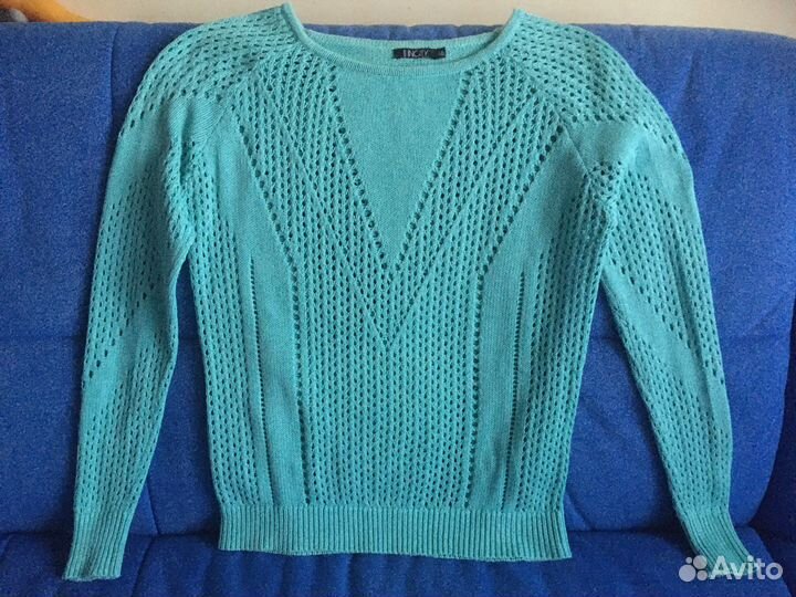 Женские вещи пакетом 44-46размер(9шт.)