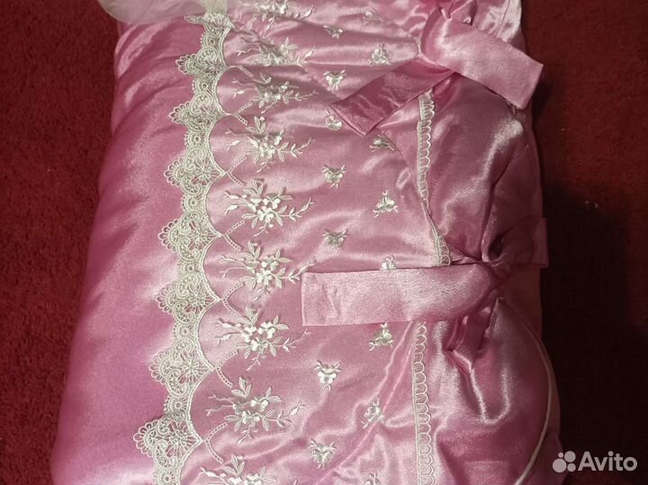 Конверт на выписку для новорожденного