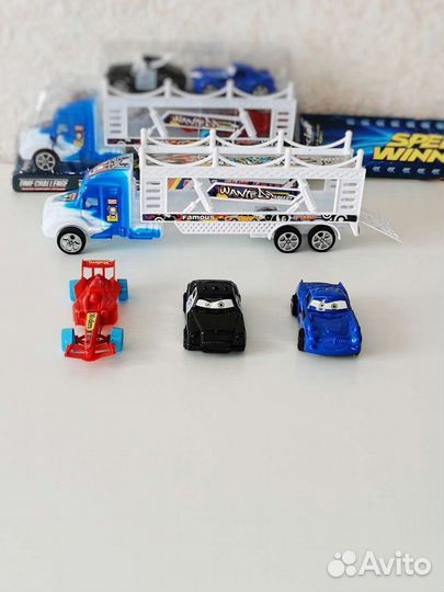 Автовоз игрушка