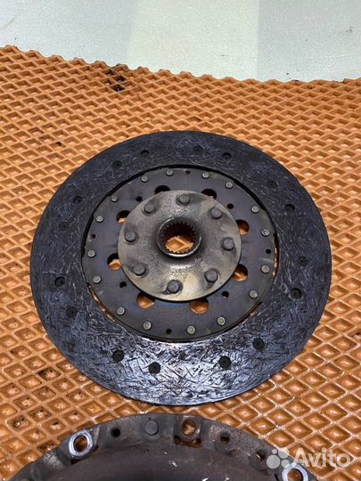 Корзина сцепления с диском Ssang Yong Actyon New G