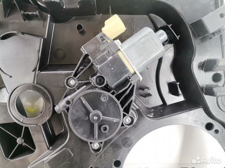 Стеклоподъемник для Ford Fiesta 6