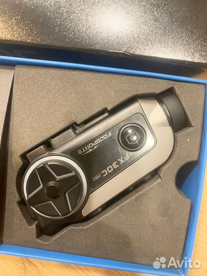 Мотогарнитура с камерой foodsports FX 30C PRO