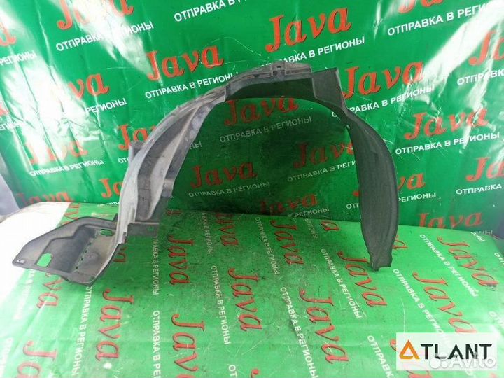 Подкрылок передний правый honda mobilio spike