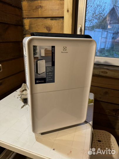 Осушитель воздуха electrolux