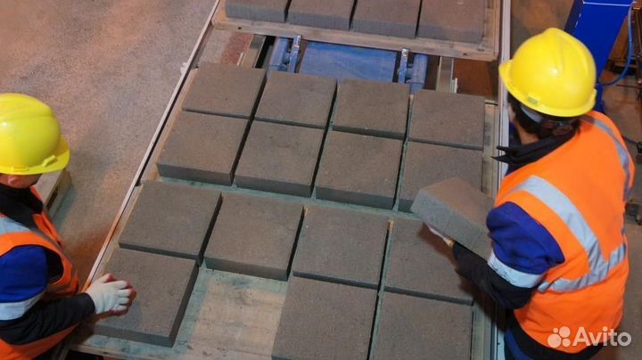 Брусчатка олива