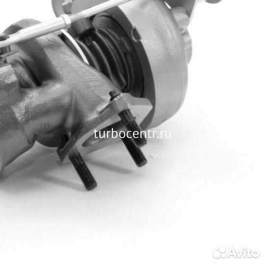 Турбина BMW 11652243043 BMW 3,5 115 -143 л.с