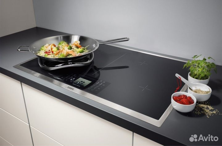 Ремонт варочных панелей, духовых шкафов