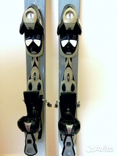 Карвинговые горные лыжи, ростовка 160