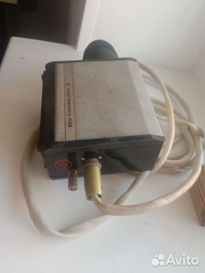 Видеокамера электроника л 50