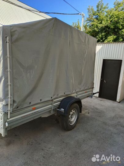 Прицеп к легковому автомобилю мзса 817718