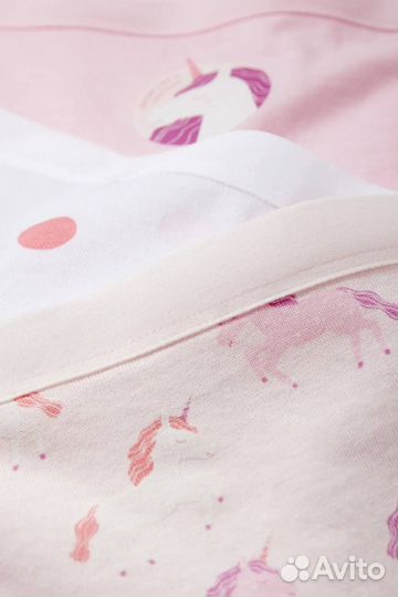 Трусы для девочек 98/104