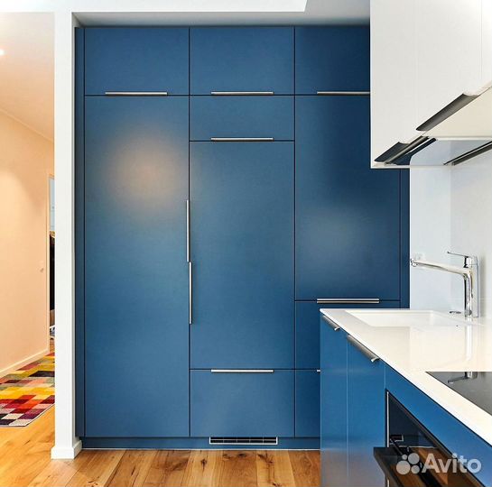 Кухня до потолка на заказ