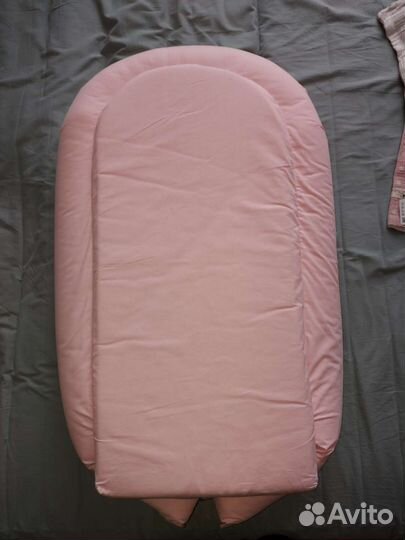 Кокон гнездышко для новорожденных