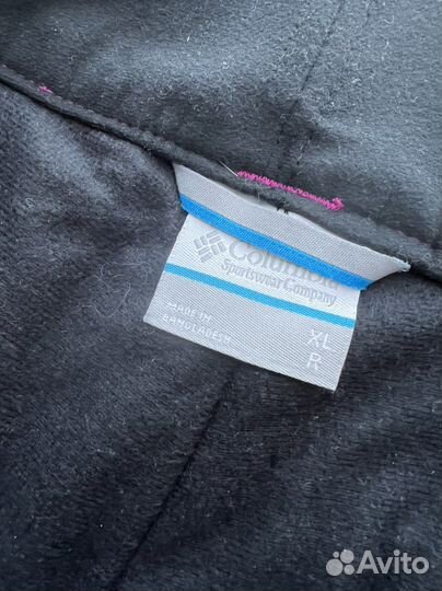 Горнолыжные штаны женские