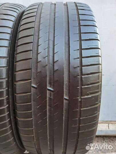 Michelin Pilot Sport 4 255/45 R20 105W