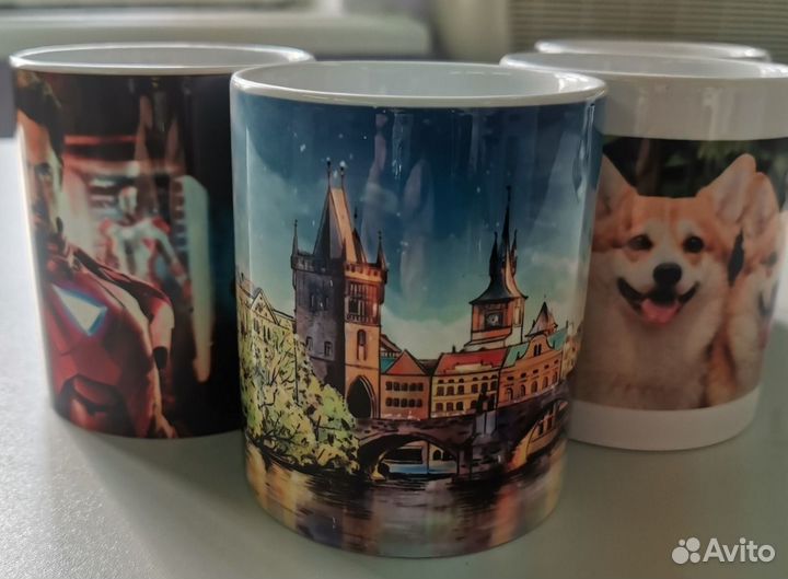 Нанесение логотипа Печать на одежде Сувениры