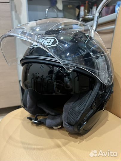 Мотошлем shoei j-cruise размер L