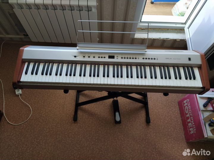 Электронное фортепиано Orla Stage Partner