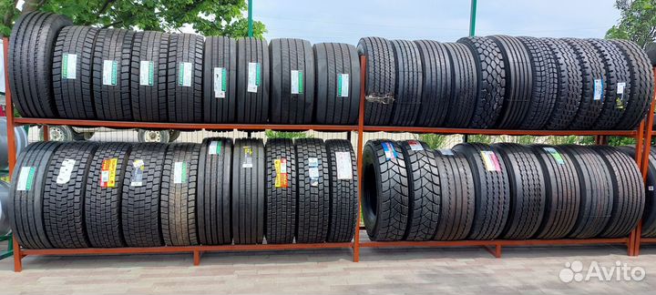 Автошина 385/65R22.5 Sailun SFR1 artd: 978-3