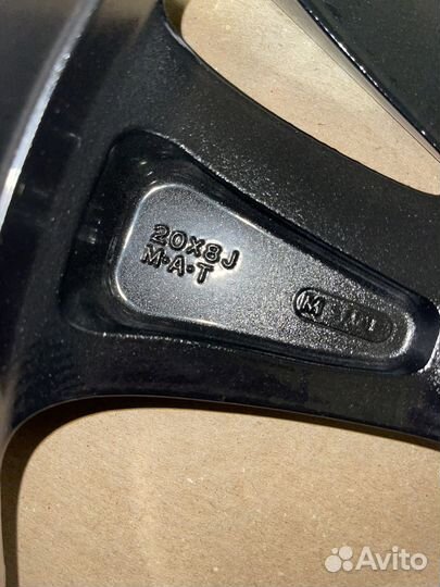 Продам Диски Infiniti Оригинал R20