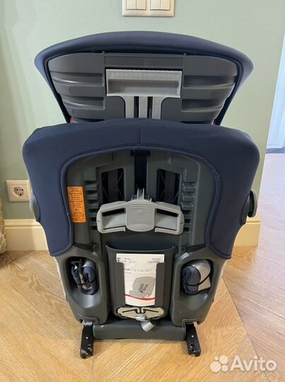 Детское автокресло Britax Roemer Evolva