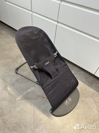 Кресло шезлонг Babybjorn оригинал