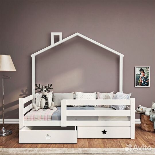 Детская кровать Алиса