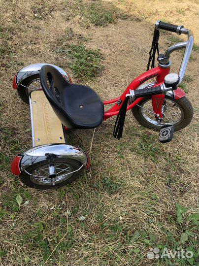 Детский американский велосипед schwinn
