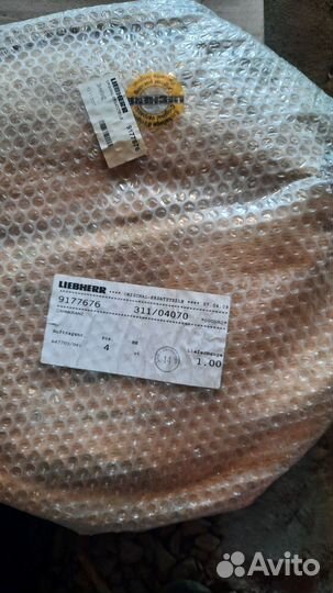 Венец маховика Liebherr 9177676