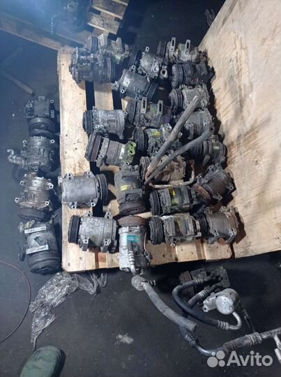 Компрессор кондиционера - оптом