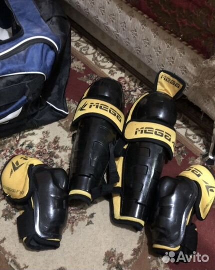 Хоккейная форма взрослая