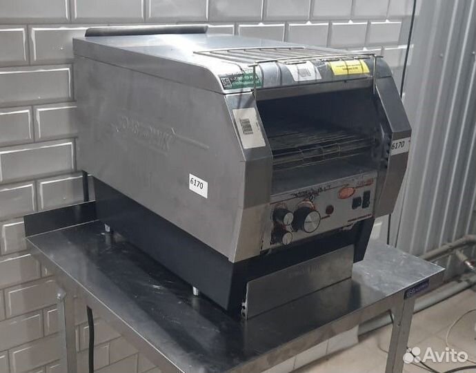 Тостер конвейерный