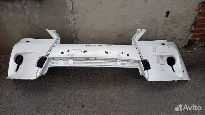 Бампер передний Лексус RX300 12-15 рестайл