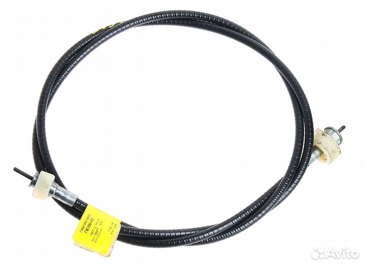 Вал гибкий спидометра уаз-469,3151,мтз L1700мм лэт